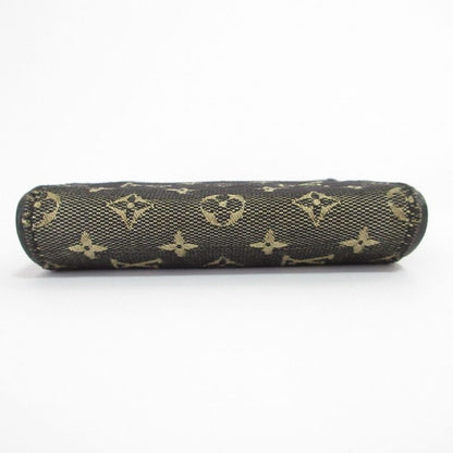 Good Louis Vuitton Monogram Mini Portobier Carte Cles Di Monet Trifold Wallet