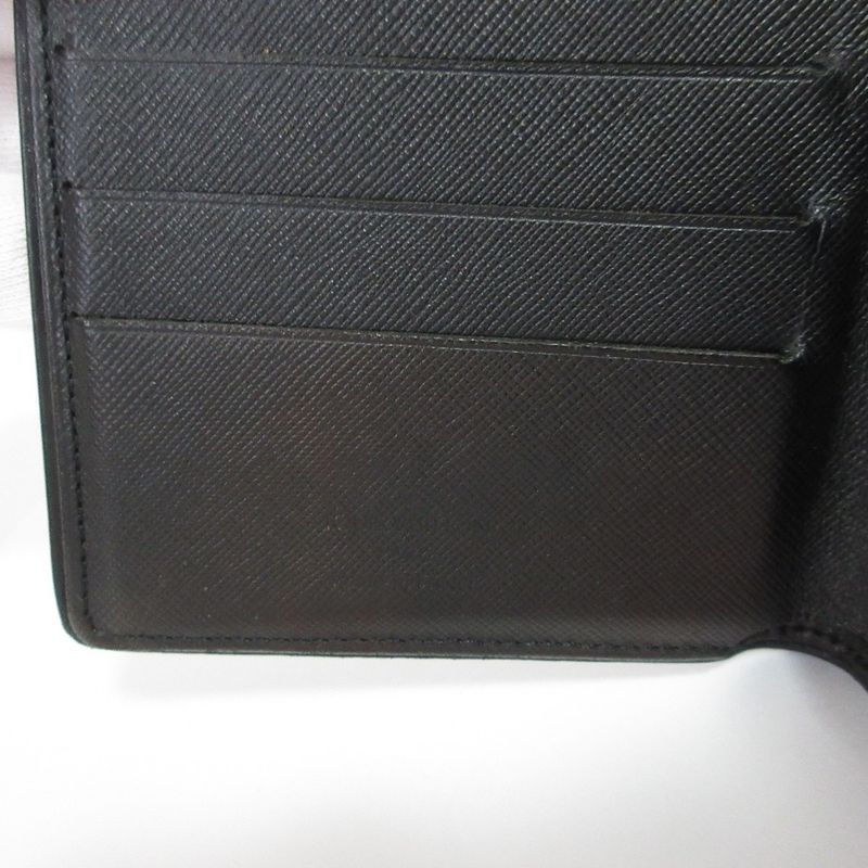 Good Louis Vuitton Monogram Mini Portobier Carte Cles Di Monet Trifold Wallet