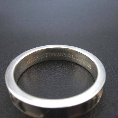 Tiffany & Co Tiffany & Co Ag925 Atlas Ring Size 11 Silver Men Women Used