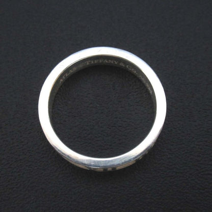 Tiffany & Co Tiffany & Co Ag925 Atlas Ring Size 11 Silver Men Women Used