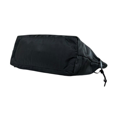 Prada Tote Bag Nylon Br4001 Black Ladies Prada Preowned Prada