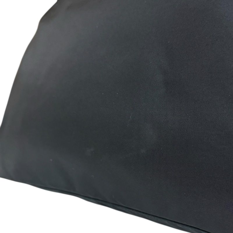 Prada Tote Bag Nylon Br4001 Black Ladies Prada Preowned Prada