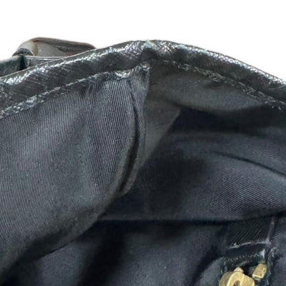 Prada Tote Bag Nylon Br4001 Black Ladies Prada Preowned Prada