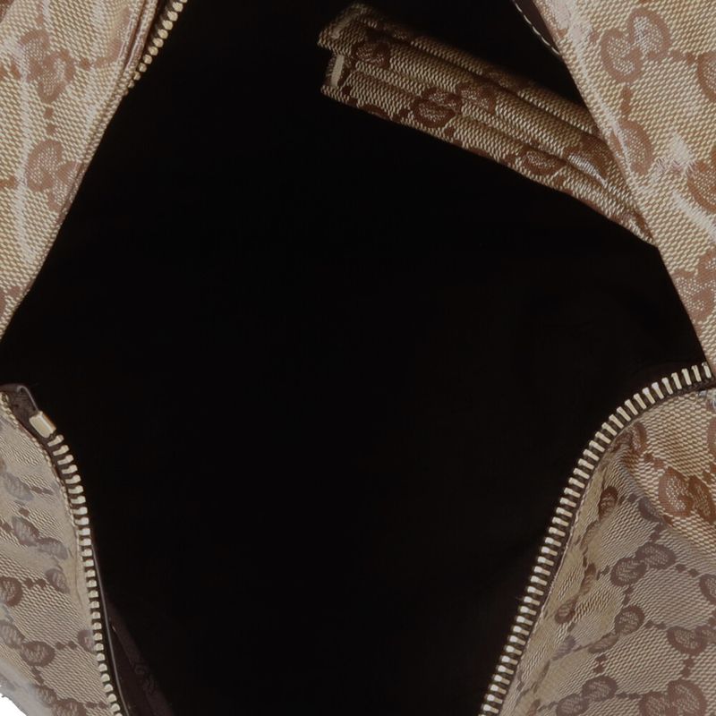 Gucci Hysteria Handbag 211844 Beige Ladies Gucci Preowned Gucci