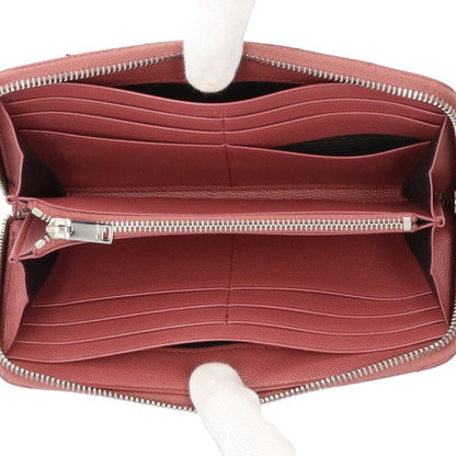 Saint Laurent Long Wallet Calf 358094 Bow02 6842 Ladies Saint Laurent Preowned