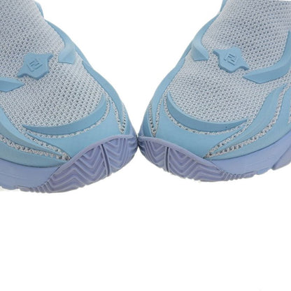 Good Fendi FLOW Low Cut Sneakers 7 Approx 26cm (10.24in) Blue Men's Used