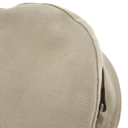 Christian DIOR Galliano Period Cotton Linen Bucket Hat Size 58 Beige Men's