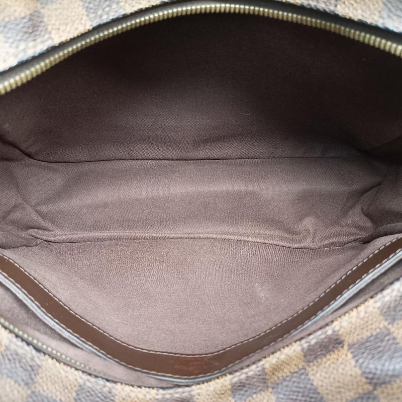 Louis Vuitton Naviglio Ebène Damier Canvas N45255 Sr4098