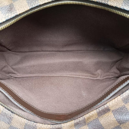 Louis Vuitton Naviglio Ebène Damier Canvas N45255 Sr4098