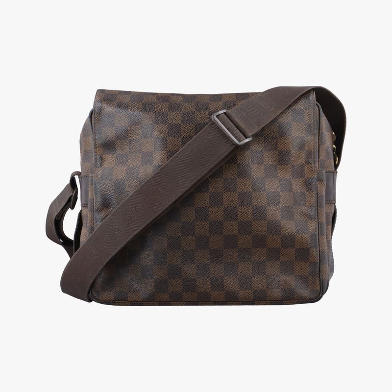 Louis Vuitton Naviglio Ebène Damier Canvas N45255 Sr4098