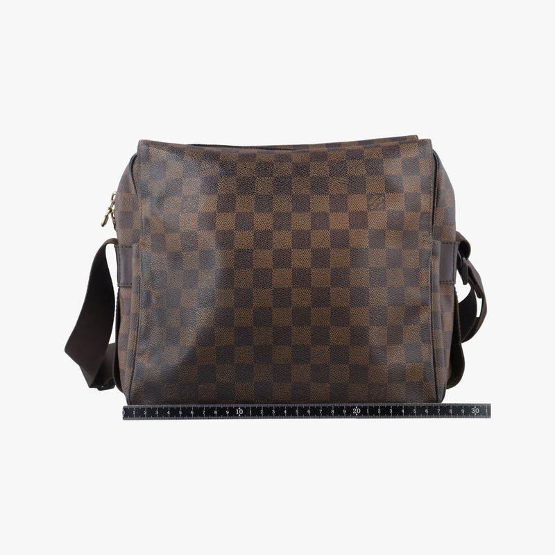 Louis Vuitton Naviglio Ebène Damier Canvas N45255 Sr4098