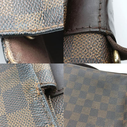 Louis Vuitton Naviglio Ebène Damier Canvas N45255 Sr4098