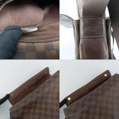 Louis Vuitton Naviglio Ebène Damier Canvas N45255 Sr4098