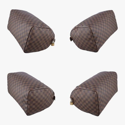 Louis Vuittonspeedy 35 Ebène Damier Canvas N41523 Sp0182
