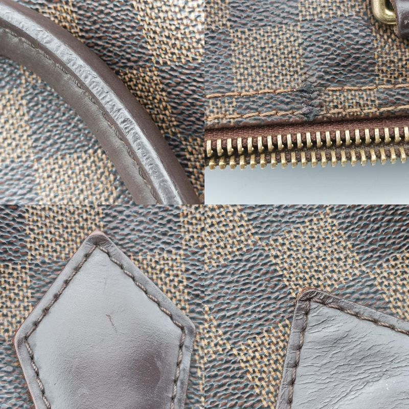 Louis Vuittonspeedy 35 Ebène Damier Canvas N41523 Sp0182