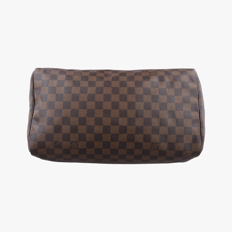 Louis Vuittonspeedy 35 Ebène Damier Canvas N41523 Sp0182