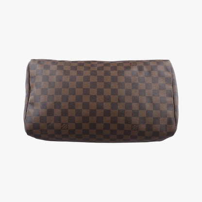 Louis Vuittonspeedy 35 Ebène Damier Canvas N41523 Sp0182