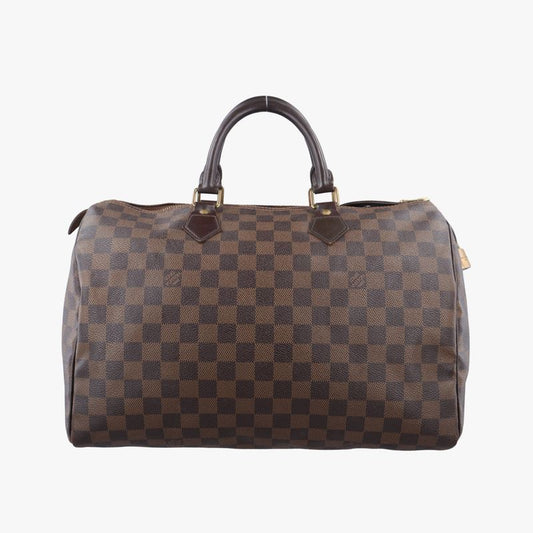 Louis Vuittonspeedy 35 Ebène Damier Canvas N41523 Sp0182