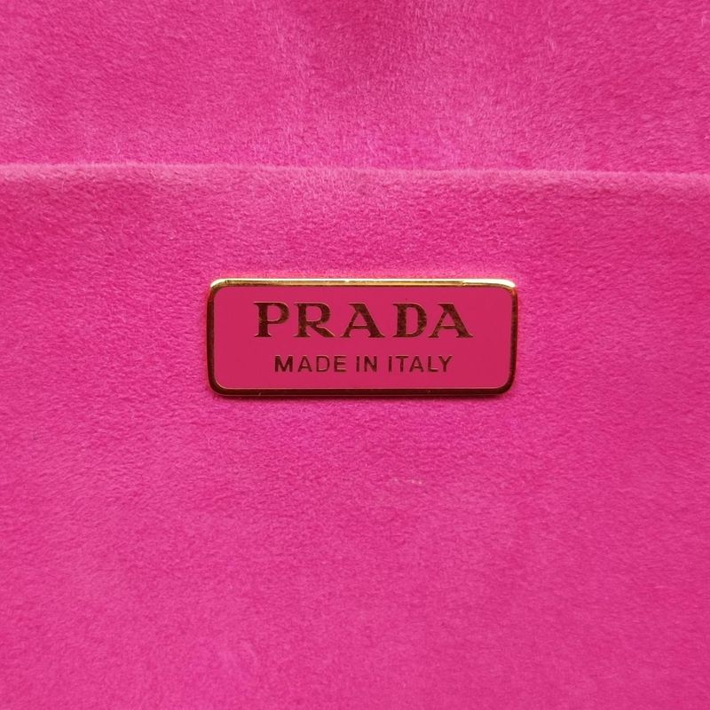 Prada Cahier Multicolor Velour 1bd075 110 A