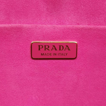 Prada Cahier Multicolor Velour 1bd075 110 A