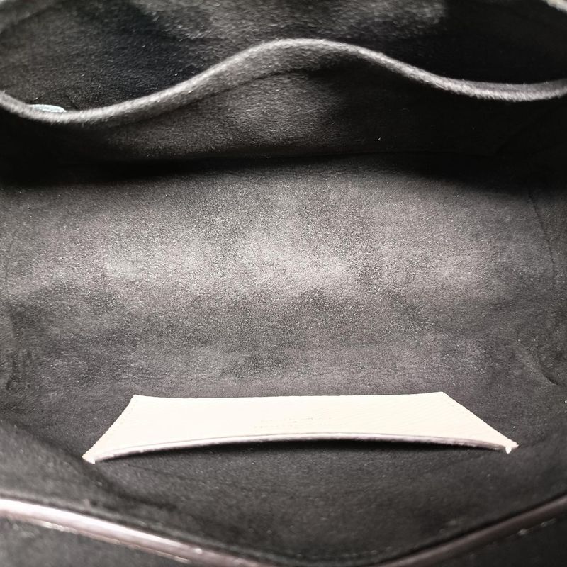 Louis Vuitton Twist PM White X Red X Black Epi M42777 Fl2196