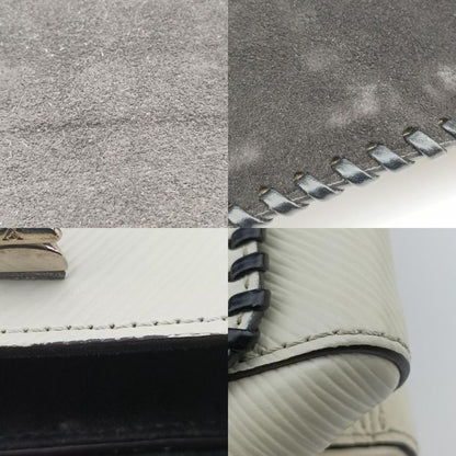 Louis Vuitton Twist PM White X Red X Black Epi M42777 Fl2196