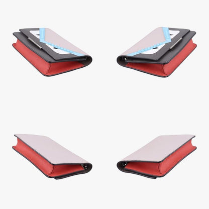 Fendi Monster Eyes Tube Multicolor Leather 8m0346 8m0346-9hf 179-8210