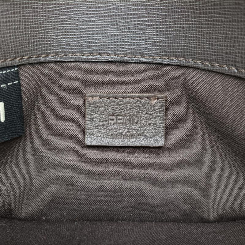 Fendi Monster Eyes Tube Multicolor Leather 8m0346 8m0346-9hf 179-8210