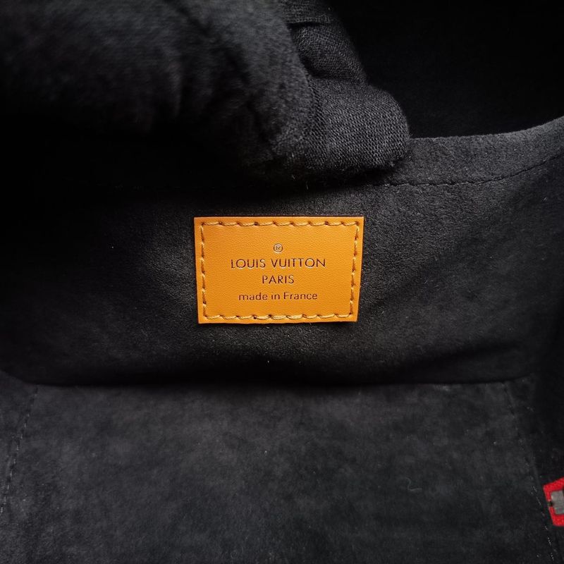 Louis Vuitton Valisette BB Rouge X Black X Orange Epi M55524fl2189