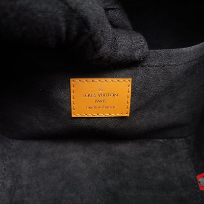 Louis Vuitton Valisette BB Rouge X Black X Orange Epi M55524fl2189