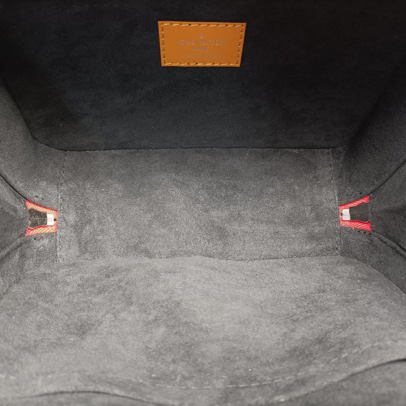 Louis Vuitton Valisette BB Rouge X Black X Orange Epi M55524fl2189