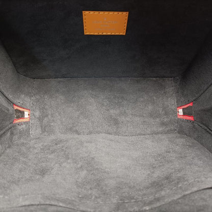 Louis Vuitton Valisette BB Rouge X Black X Orange Epi M55524fl2189