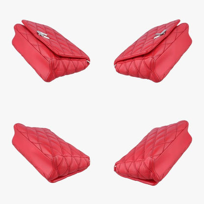 Louis Vuittongo-14 PM Red Leather Fo1185