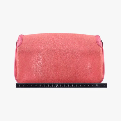 Chanel Boy Exotic Pink Pearl Fish Leather A67198 17067444