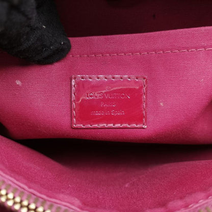 Louis Vuitton Montaigne BB Rose Andian Vernis M50172 Ca2195