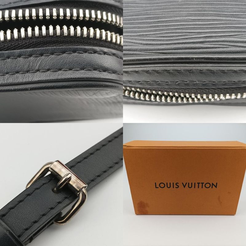 Louis Vuitton Danube Black Epi M55120ca1129