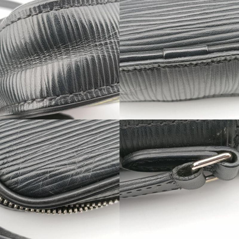 Louis Vuitton Danube Black Epi M55120ca1129