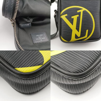 Louis Vuitton Danube Black Epi M55120ca1129
