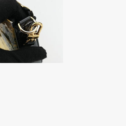 Louis Vuittonpochette Accessoire Sticker Bronze And Multi Vernis M90928 Dr0175