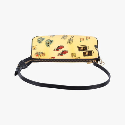 Louis Vuittonpochette Accessoire Sticker Bronze And Multi Vernis M90928 Dr0175