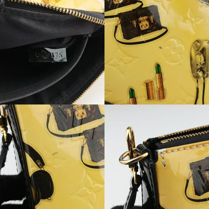 Louis Vuittonpochette Accessoire Sticker Bronze And Multi Vernis M90928 Dr0175