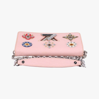 Louis Vuittonportefeuille Twisted Rose Ballerine Epi M62462 Sp4136