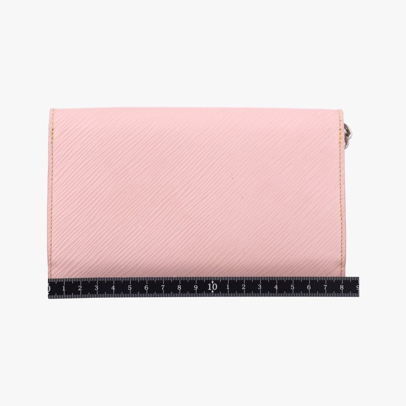 Louis Vuittonportefeuille Twisted Rose Ballerine Epi M62462 Sp4136