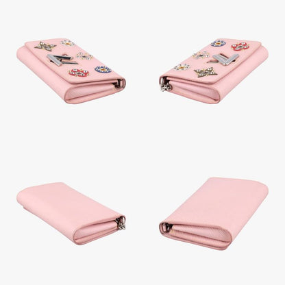 Louis Vuittonportefeuille Twisted Rose Ballerine Epi M62462 Sp4136