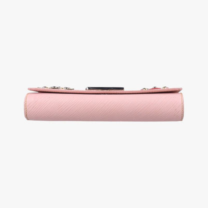 Louis Vuittonportefeuille Twisted Rose Ballerine Epi M62462 Sp4136
