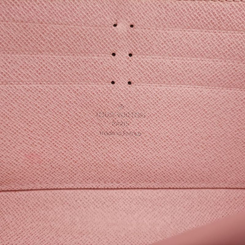 Louis Vuittonportefeuille Twisted Rose Ballerine Epi M62462 Sp4136