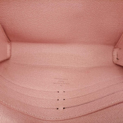 Louis Vuittonportefeuille Twisted Rose Ballerine Epi M62462 Sp4136