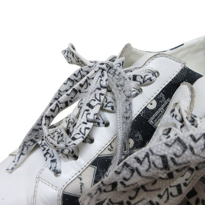 Saint Laurent Paris Canvas Sneakers Size 39 1/2 Equivalent to 25.0cm (9.84in)