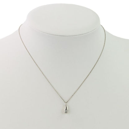 Tiffany & Co Tiffany & Co Elsa Peretti Sv925 Teardrop Pendant Necklace Silver