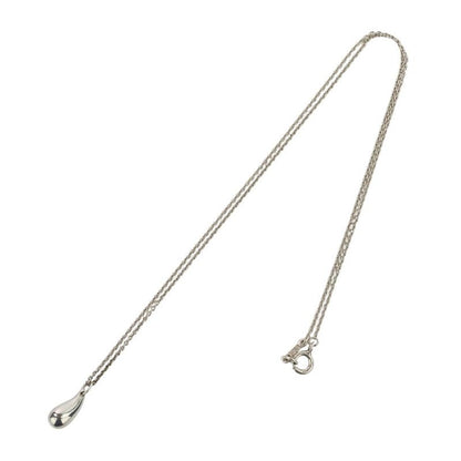 Tiffany & Co Tiffany & Co Elsa Peretti Sv925 Teardrop Pendant Necklace Silver